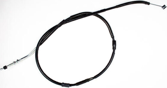 Black Vinyl Clutch Cable