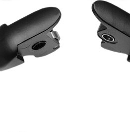 Black Vortex Custom Brake & Clutch Levers Set