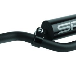 ProTaper Red Bud Aluminum Handlebars Mid - Black