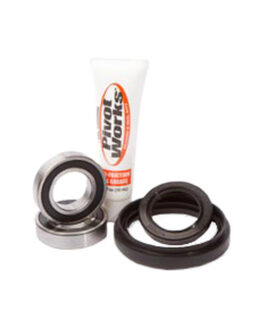 Pivot Works Front Wheel Bearing Kit Fits 08-09 Kawasaki KLX450R