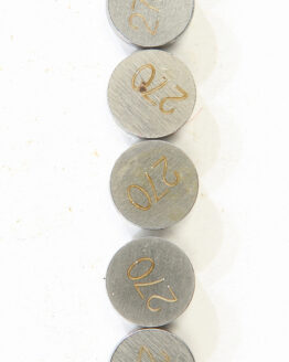 Valve Shims 2.70mm X 9.5mm (5 PACK)