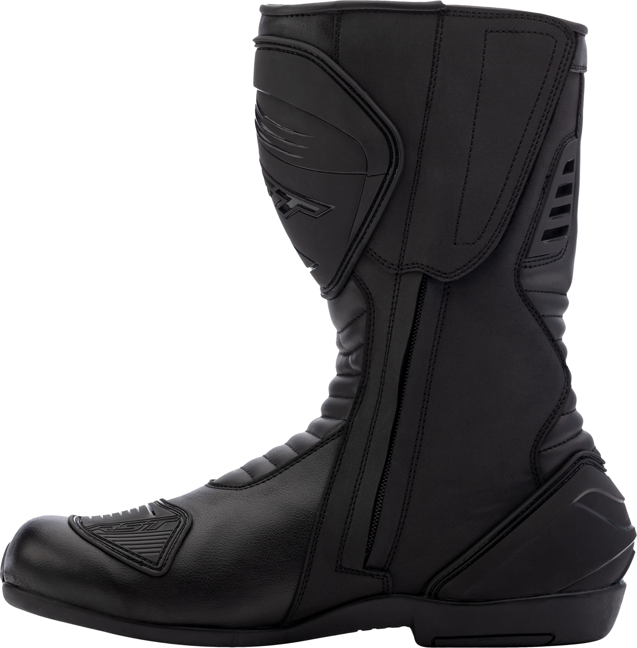 RST Women's S1 CE Waterproof Boot Black Size US 5 - Image 6