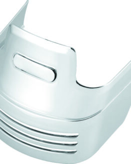 Original Chrome ABS Fender Extension for 99-09 FLHR FLTR