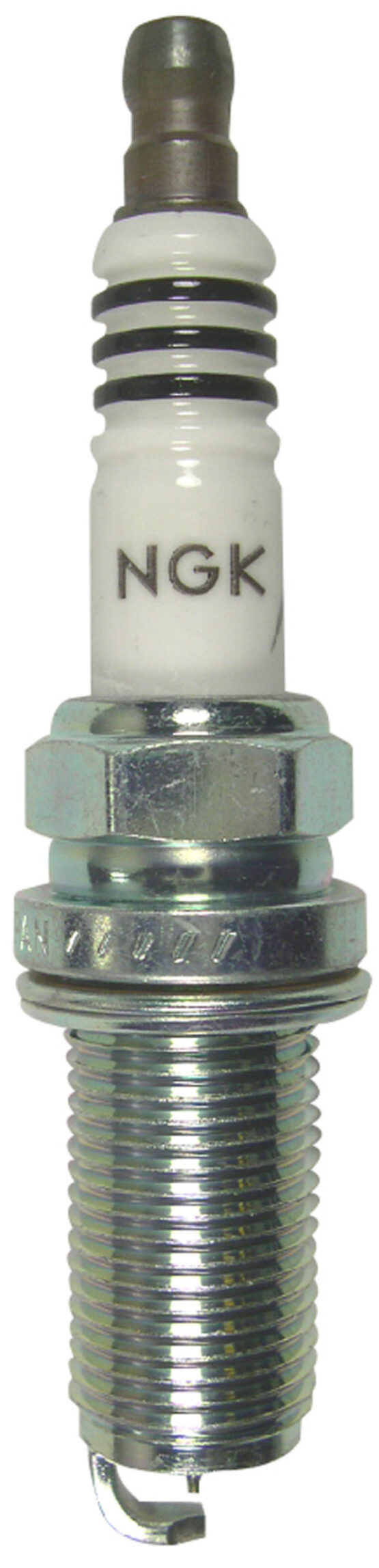 NGK Iridium Spark Plug (LFR7AIX) - Image 2