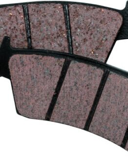 BikeMaster Brake Pads Front Organic For Honda