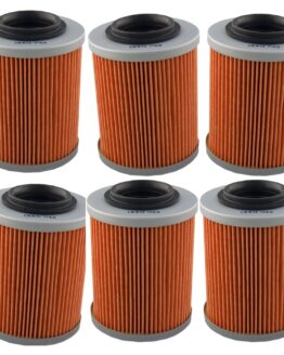 HF152 Oil Filter - 6 Pack