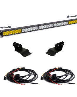 50" OnX6+ Roof Light Bar Kit Dual Control - Fits 2021+ Ford Bronco