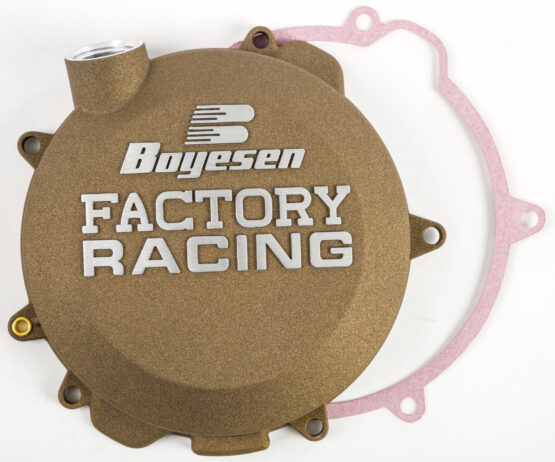 Factory Racing Clutch Cover Magnesium - Image 2