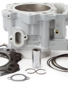 Cylinder Works Hi Comp Cylinder Kit Standard Bore Fits 13-14 YFM700 Raptor