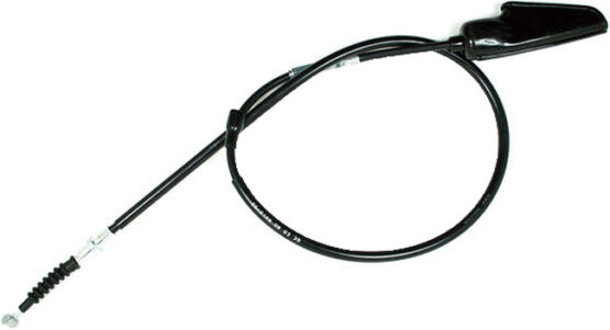 Black Vinyl Clutch Cable