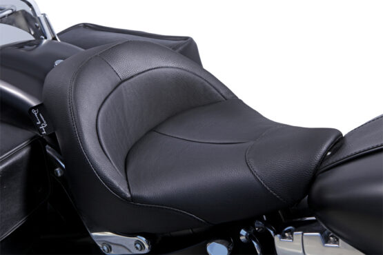 BigIST Solo Leather Seat