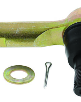 QuadBoss Tie Rod Assembly Outer End For 14-22 Kawasaki KRF800