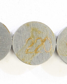 Valve Shims 2.20mm X 9.5mm (5 PACK)