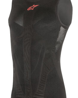 2019 Tech Tank Top Black/Red X-Small/Small