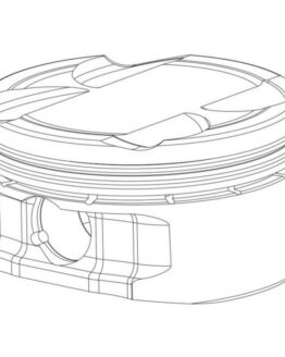 CP Piston & Ring Set