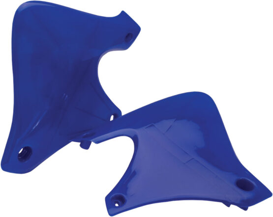 Radiator Shrouds - Blue