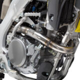 RS12 Signature Stainless/Aluminum Full Exhaust - Image 5