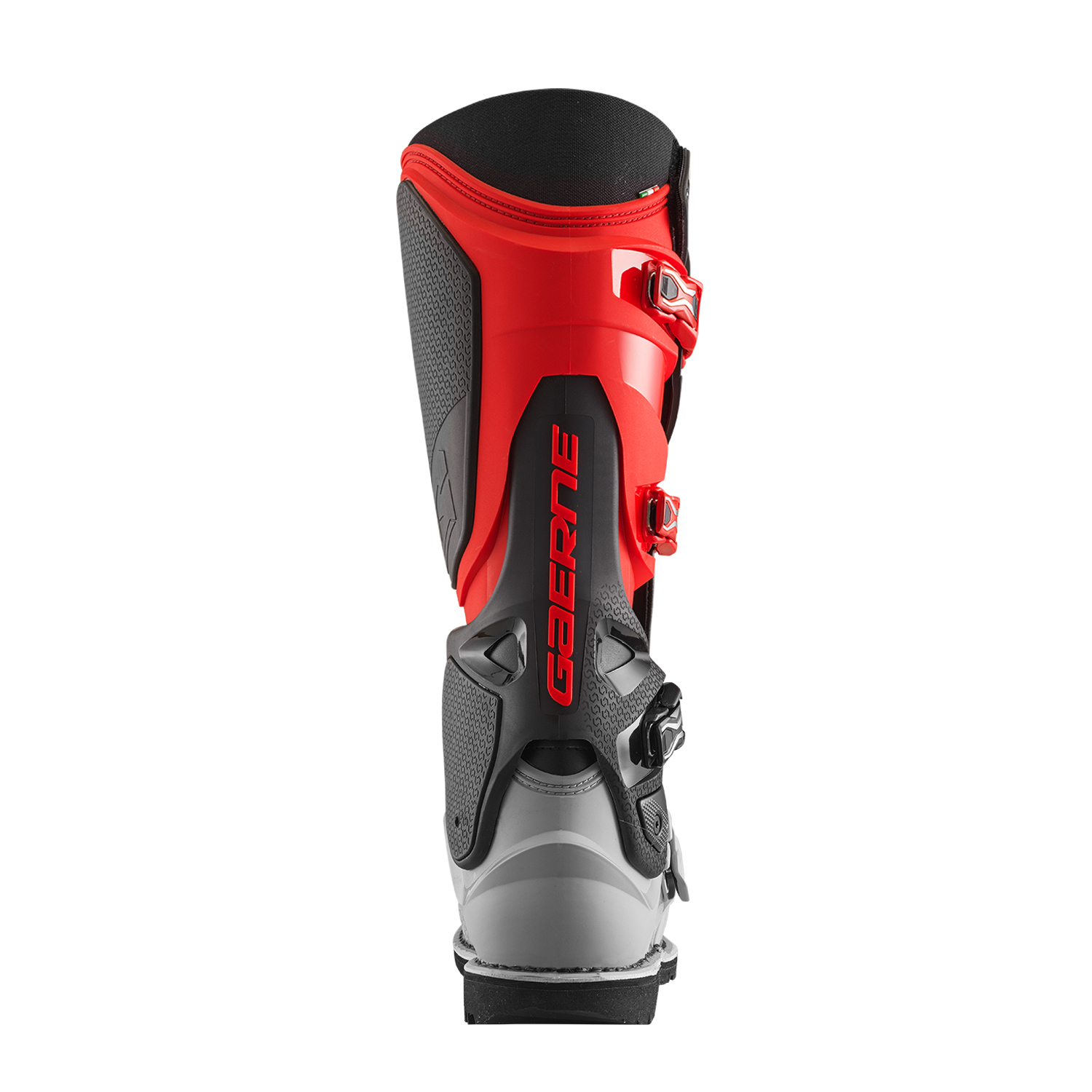 Gaerne SG22 Gore-Tex Enduro LE Boots Red/Black/Grey Men's US 9 - Image 8