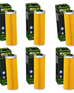 HF650 Oil Filter - 6 Pack