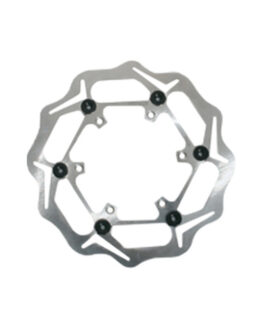 Braking Batfly W-Flo Oversized Front Rotor Kit 270mm Fits 95-19 Honda CR CRF