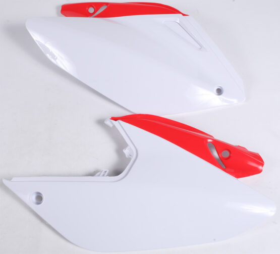 Side Panels - White