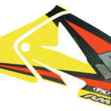 Factory Look Tank / Shroud Graphics - 2005 Style - Image 2