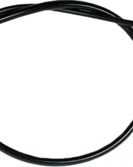 Black Vinyl Clutch Cable