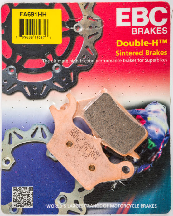 Sintered HH Brake Pads - Image 2