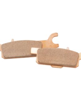 EPI Heavy-Duty Rear Brake Pads Pair