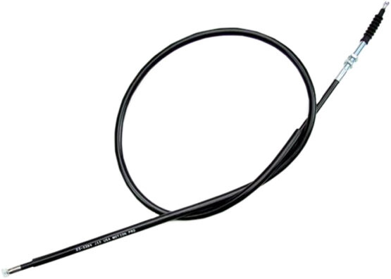 Black Vinyl Clutch Cable