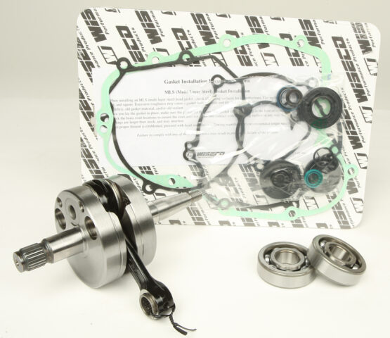 Complete Bottom End Rebuild Kit