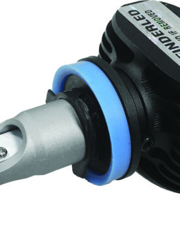 Pathfinder Rugged Fanless LED H11 Bulb