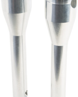 Forbidden Moto Bar Riser 11 Inch Raw Finish