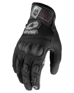Valencia Riding Gloves Black Large
