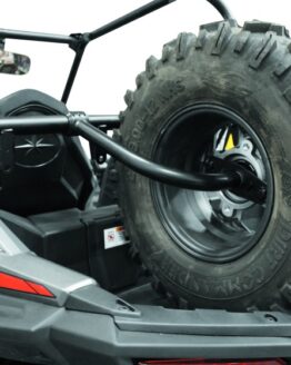 Original Spare Tire Carrier For Polaris RZR S 900 2015-2022 by DragonFire