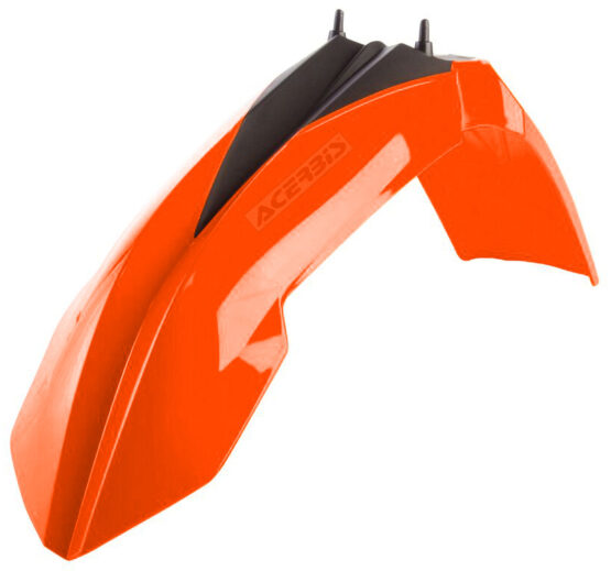 Front Fender - Orange