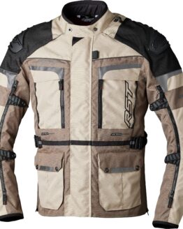 RST Pro Series Adventure-X CE Jacket 2XL Sand/Brown