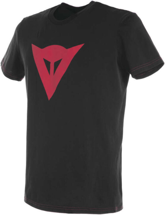 Dainese Speed Demon T-Shirt Bk/Rd Md