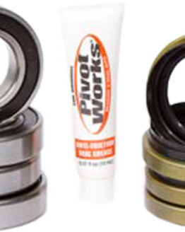 Rear Wheel Bearing Kit