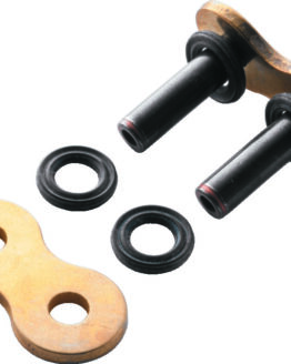 BikeMaster 525 BMXR Gold Rivet Link