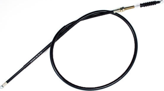 Black Vinyl Clutch Cable