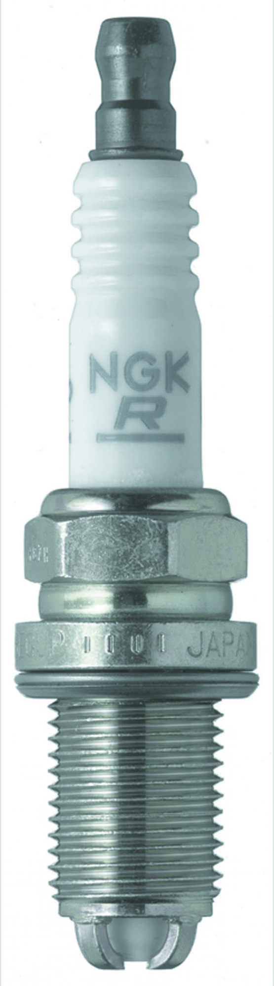 NGK Laser Platinum Spark Plug (BKR7EQUP) - Image 2