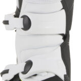 Tech 3S Boots Black/White/Yellow Size 7 - Image 6