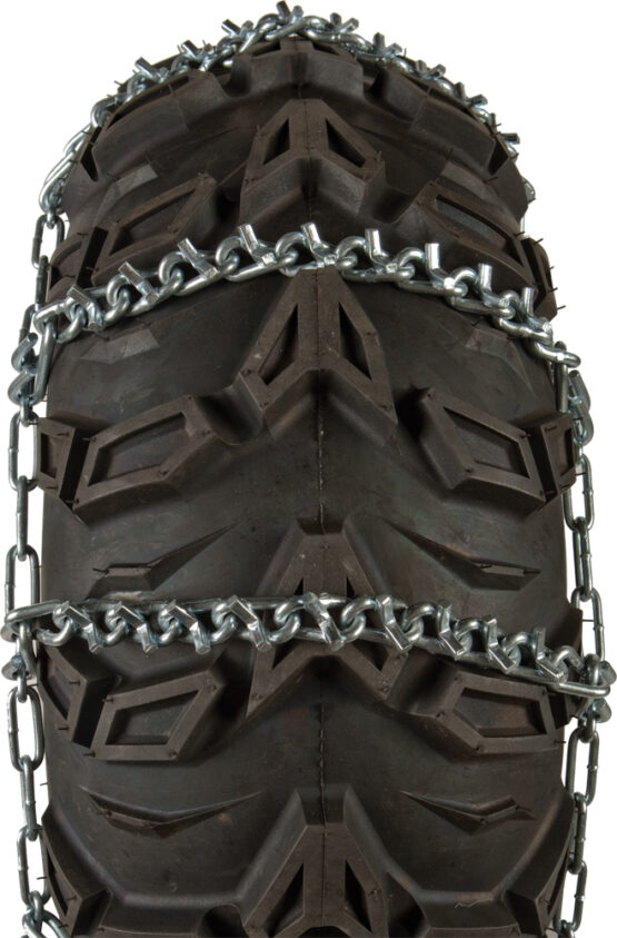 11 V-Bar ATV/UTV Tire Snow Chains SZ "D" - Pair