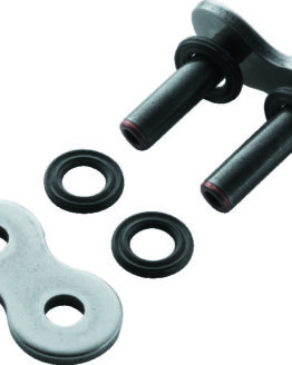BikeMaster 525 BMXR O-Ring Rivet Master Link - Nickel