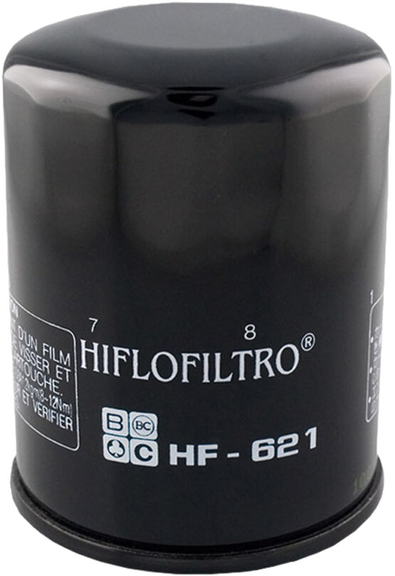 Oil Filter - Black