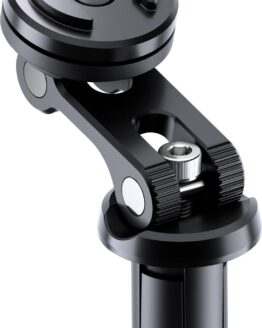 SP CONNECT Moto Stem Mount Pro for Phone Black