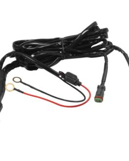 Extreme LED Light Bar Harnesses - Single