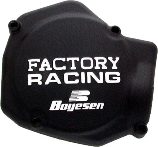 Spectra Factory Ignition Cover - Black