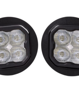 SS3 Pro Type FT Kit - White SAE Fog